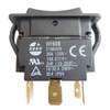 KEDU HY60B 125/250V 20/15A 6 Pins Rocker Switch ON-Off-ON Push