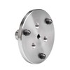 WABECO Face Plate for Turning to WABECO Drill Stand, Milling