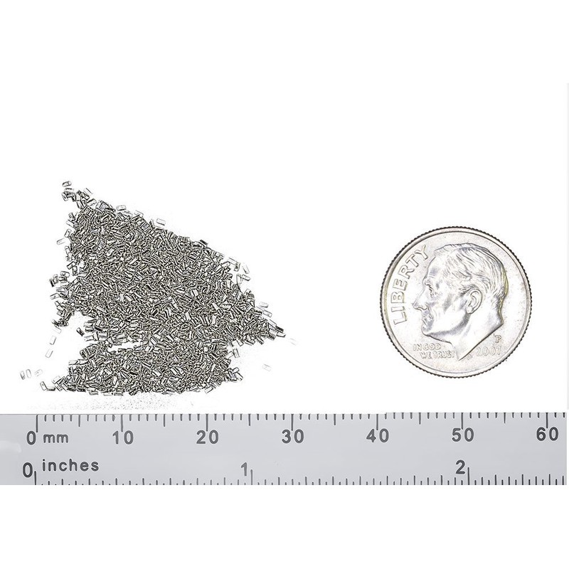 Silver Solder Ultra Tiny Precut Chip Pieces Extra Easy Density