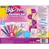 John Adams | BLOPENS® Fantasy Activity Set: Blow airbrush effects