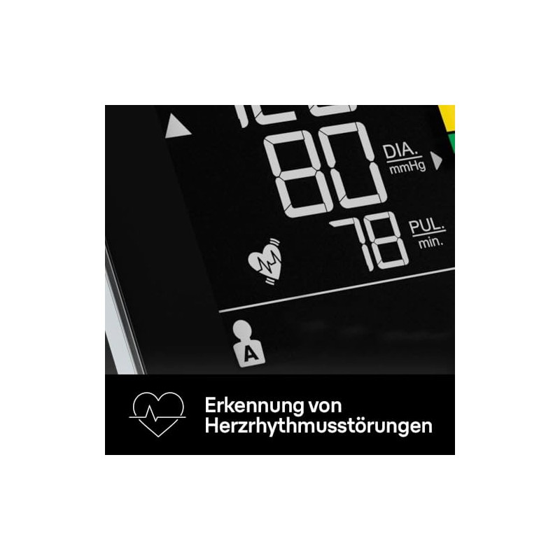 Braun ExactFit 3 upper arm