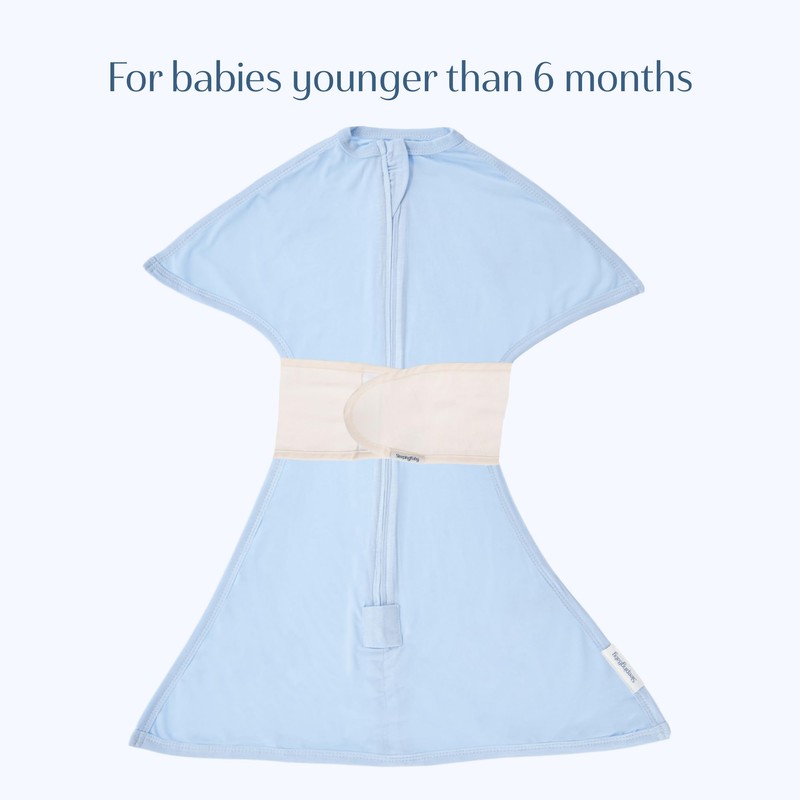 SleepingBaby Snuggle Strap, Viscose from Bamboo, a Zipadee-Zip Accessory For