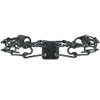 Sprenger Easy On Black Stainless Steel Prong Collar 2.25mm 14
