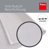 PANA® Cotton Bath Mat Non-Slip • Shower Mat & Bath