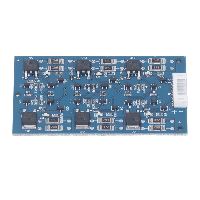 2.7V Farad Capacitor Protection Board Lithium Titanate Battery Balance Protection