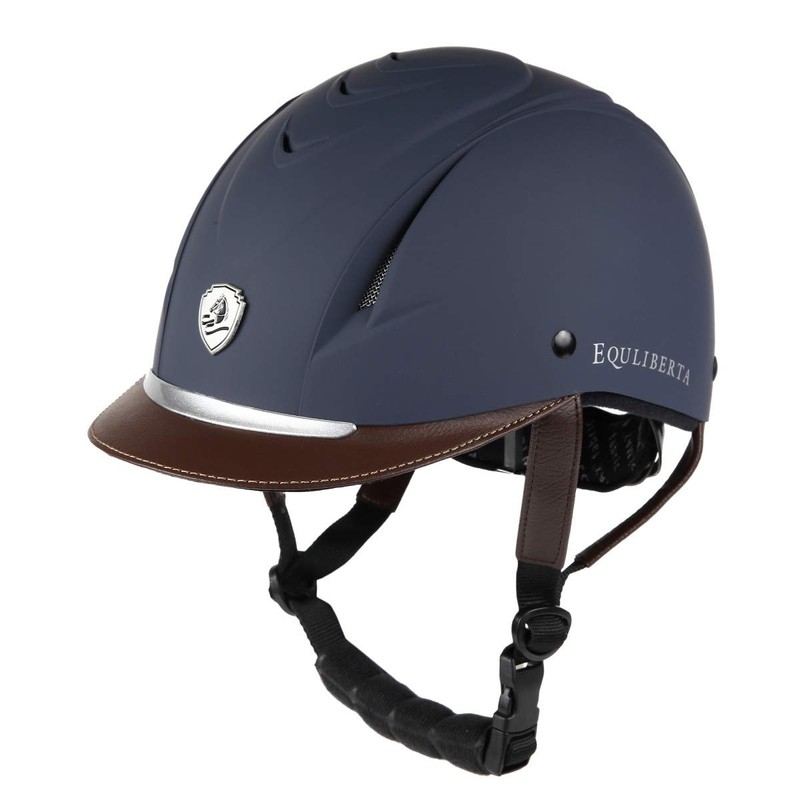 EQULIBERTA EQ-HE-1920 Dial Adjustment Helmet Aegis Unisex Navy M