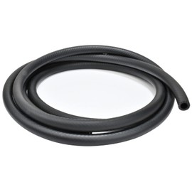 TuhooMall 10Feet NBR Fuel Line Hose 3/8 Inch ID for Fuel Systems Engines Tube Hose