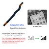 for Galaxy S23 Ultra Signal Flex Cable Ribbon Replacement Repair