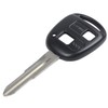 Jevina Remote Control Key Case for 2