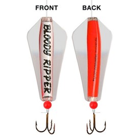 Tom's Taz Lures BR Bloody Ripper - 13.5 Gram Tasmanian Devil Fishing Lure
