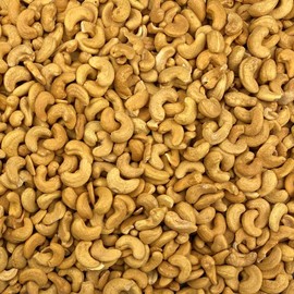 Cashew Roasted & Salted (Available from 250g - 2.5KG) (250G)