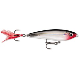 Rapala Xrap Subwalk 09 Silver - XRSB09S