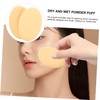 FOMIYES 5 Pcs Makeup Beauty Puff Soft and Comfortable Great