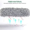 SetSail Dusters for Cleaning, 100-inch Extra-Long Cobweb Duster with Extension