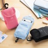 Hamic MIELS School Bag Pouch Blue Hamee Co., Ltd