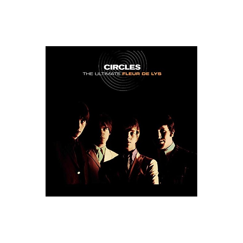 Circles - the Ultimate Fleur de Lys