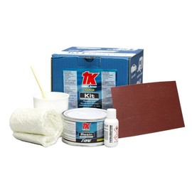Forniture Nautiche Italiane Fiberglass Repair Kit