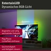 Paulmann 78882 LED Stripe USB TV Lighting 75 Inch 60