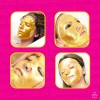 Mascarilla Facial Colageno Dorada Hidratante