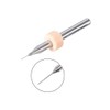 sourcing map PCB Drill Bits 0.2mm Tungsten Carbide Rotary Tool