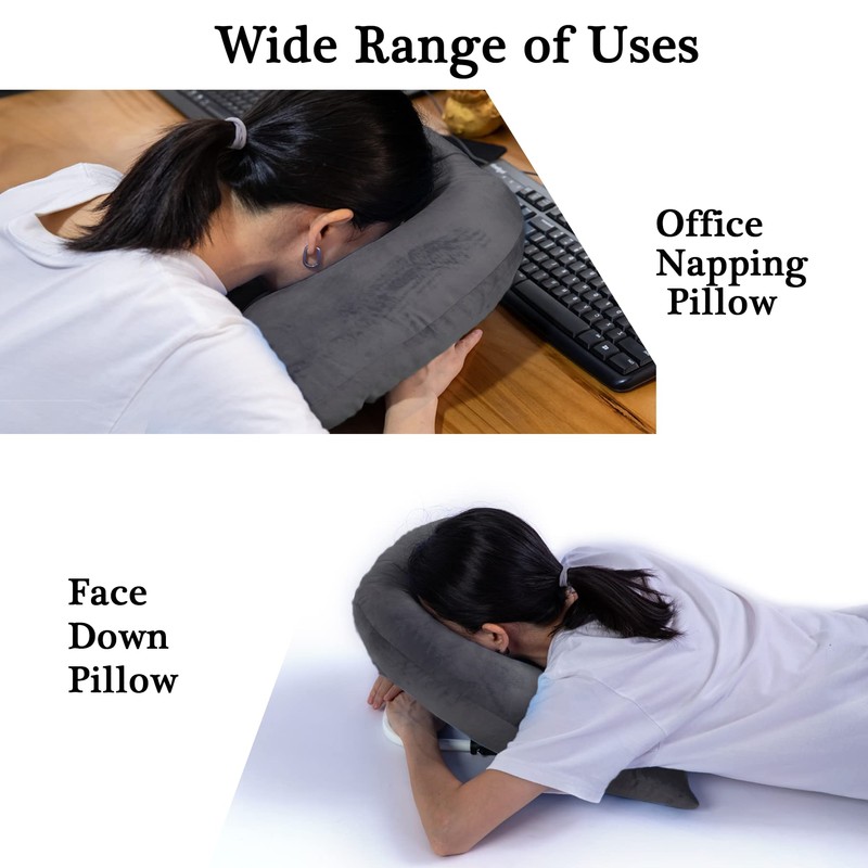 Face Down Pillow After Eye Surgery,Prone Pillow with Arm Hole