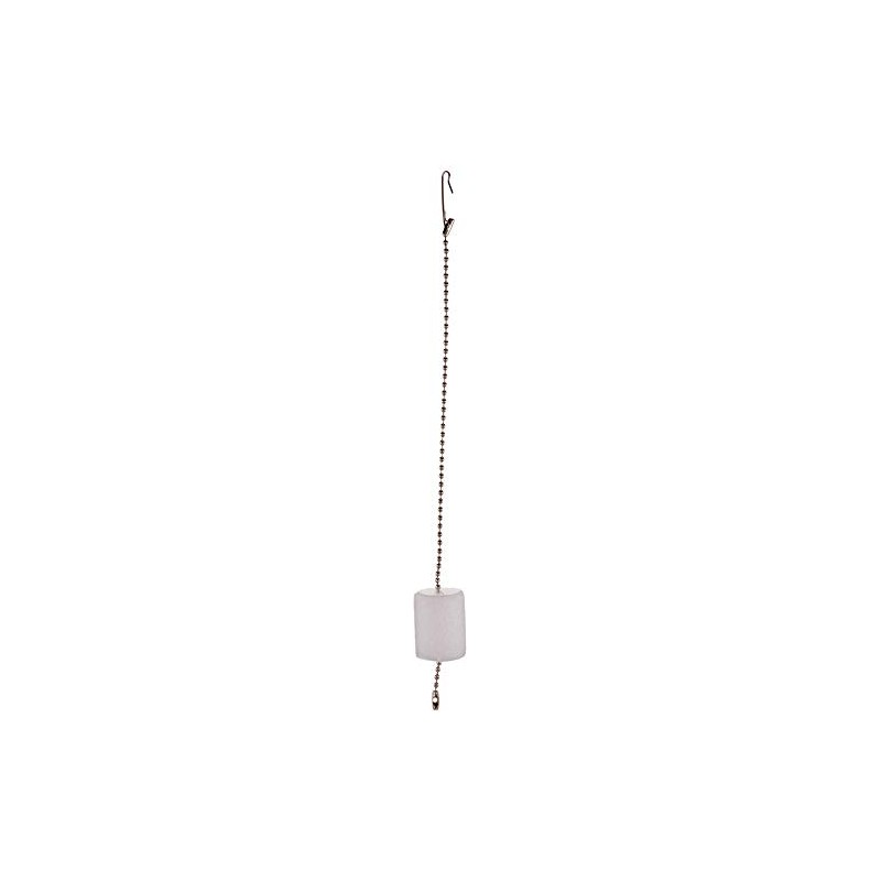 LASCO 04-1525 Toilet Flapper Chain with Foam Float Fits Kohler