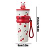 Water Bottle Women | Cut Portable Kids Water Bottle |