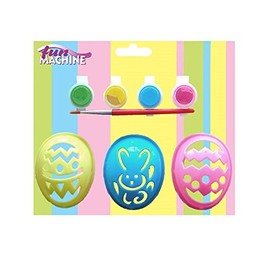 Easter Egg Stencil Set