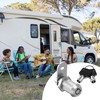 1 Pack 1-1/8¡± Cabinet Locks RV Storage Lock, Mailbox Lock