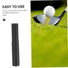 KOMBIUDA Golfs Shaft Extension Rod Extender Durable Fit for Golf