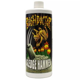 FoxFarm Bush Doctor Sledge Hammer Root Drench Nutrient Rinse - 32 oz.