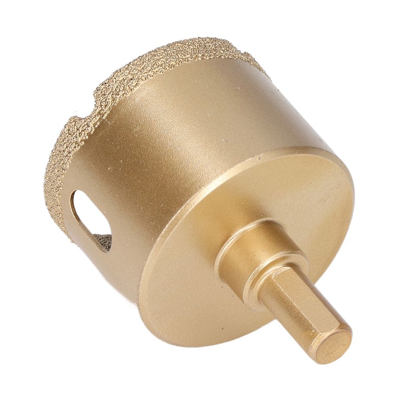 Diamond Hole Saw Carbon Steel Tile Holes Opener Drill Bit