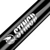 RUTHLESS Sting | Polycarbonate Dart Shafts Solid Black with Black