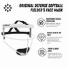 RIP-IT Original Defense Softball Face Mask | Lightweight Protective Softball