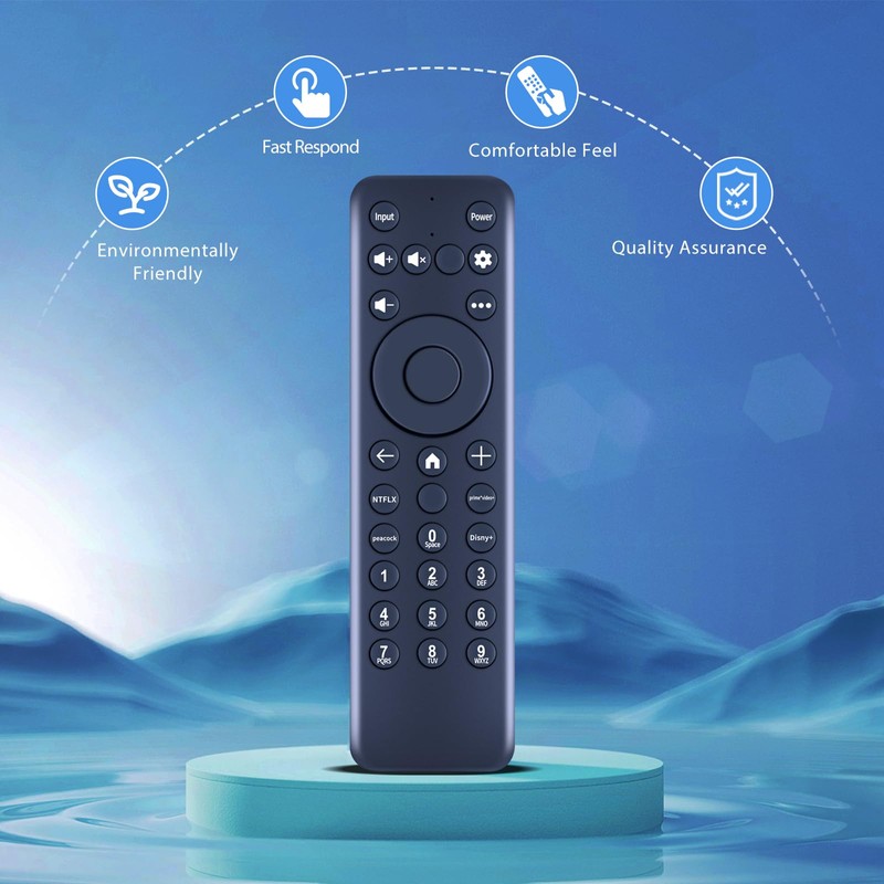 PZL New Replacement Remote Control for Pioneer Xumo TV CP-RC1NA-23