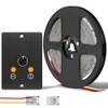 3CCT Flexible 16.4ft LED Strip Light with 12V CCT Switchable