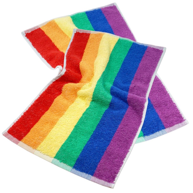 Lashuma 2 x Guest Towels 30 x 50 cm, Small