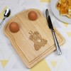 'Ouija Palette' Wooden Breakfast Board (WB00027006)
