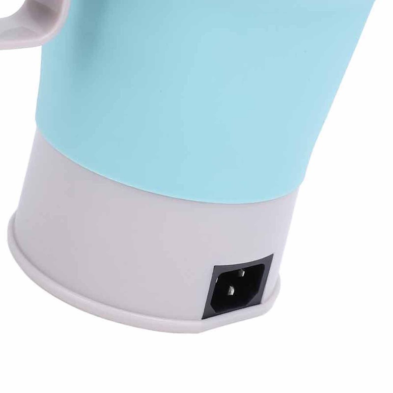 Folding Electric Kettle Travel Mini Portable Boiling Water Kettle for
