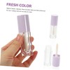 Angoily Refillable Lip Gloss Tubes 14pcs Plastic Lip Gloss Containers