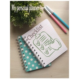 My personal planner