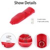 2Pcs Cleaner Head Clip Latch Tab Button, Replacement Parts for