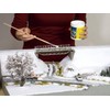 NOCH® Winter Set with Snow Paste and Ice Crystal Paste