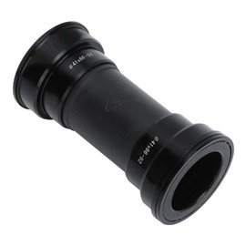 SUNGOOYUE Bicycle Bottom Bracket Bicycle BB Road Bike Bottom Bracket, BB92 Crankset Bearing Press In Bottom Bracket Bike BB for Mountain Road Bike Bottom Brackets