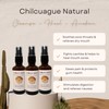 Flower & Song Chilcuague Natural Oral Spray (Natural)