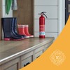 First Alert Fire Extinguisher for Home, Standard Rechargeable Compliance Unit,
