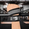 Lifting Straps Padded Grip Figure 8 Wrist Straps Weight Heavy