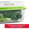Rubbermaid FreshWorks Produce Saver, Large Storage Containers With Lids, Pack