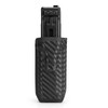 TACTICAL GEEK TX5 Flashlight Sheath with Back Belt Clip Quick