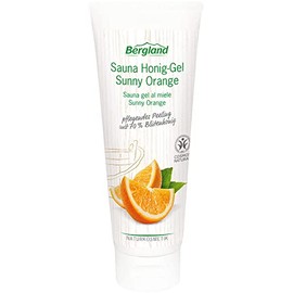 SAUNA Honey Gel Sunny Orange 125 g